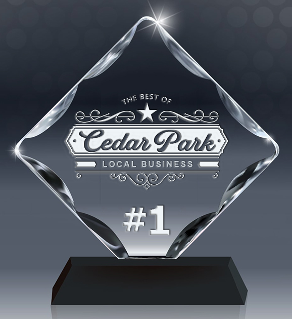 The Best of Cedar Park Awards